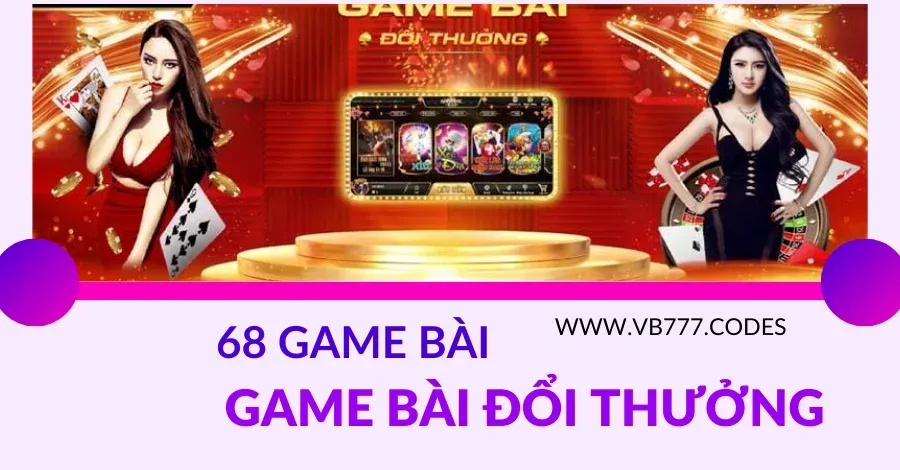 68 game bài